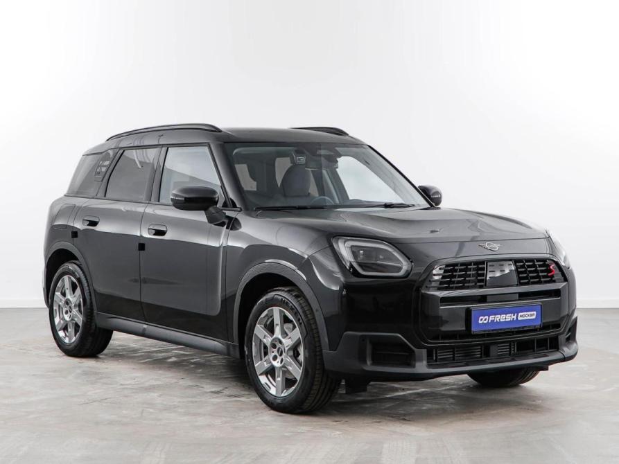 Mini Countryman III Москва  - изображение 1