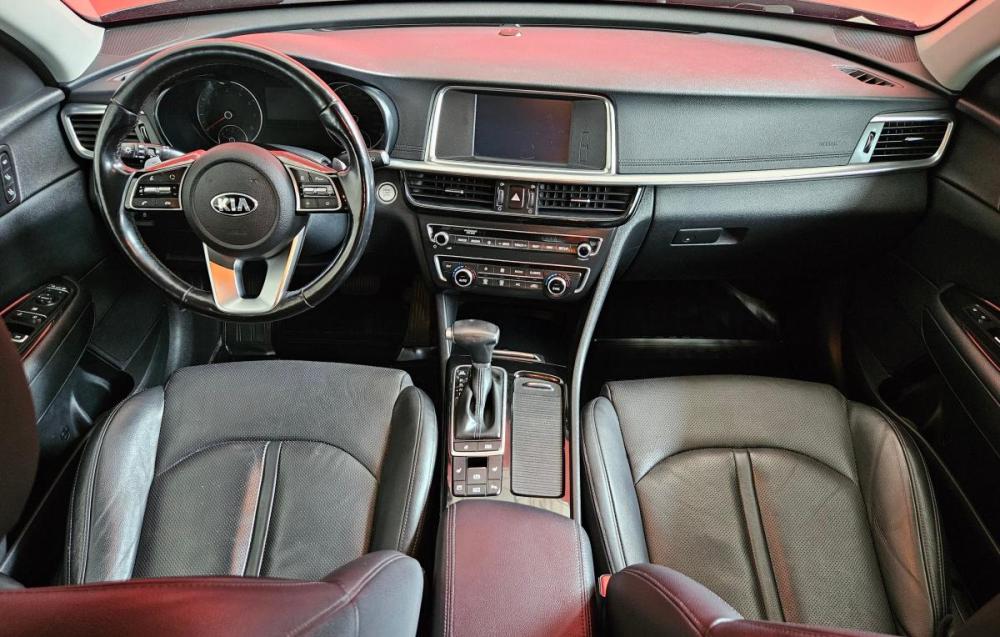 Kia Optima IV Рестайлинг Вологда  - изображение 9