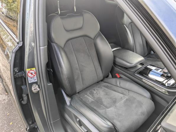 Audi Q7 II (4M) Рестайлинг с пробегом 2021 года, цена 6 200 000 рублей, 111195 км, внедорожник, Автокод Объявления