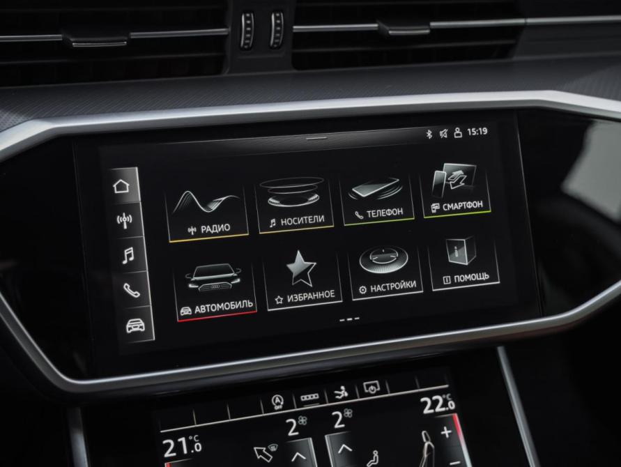 Audi A7 II (4K) Санкт-Петербург  - изображение 20