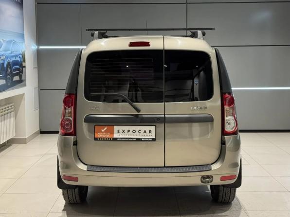 Lada (ВАЗ) Largus I с пробегом 2013 года, цена 645 000 рублей, 118000 км, универсал, Автокод Объявления