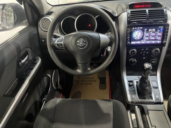 Suzuki Grand Vitara II с пробегом 2008 года, цена 740 000 рублей, 204184 км, внедорожник, Автокод Объявления