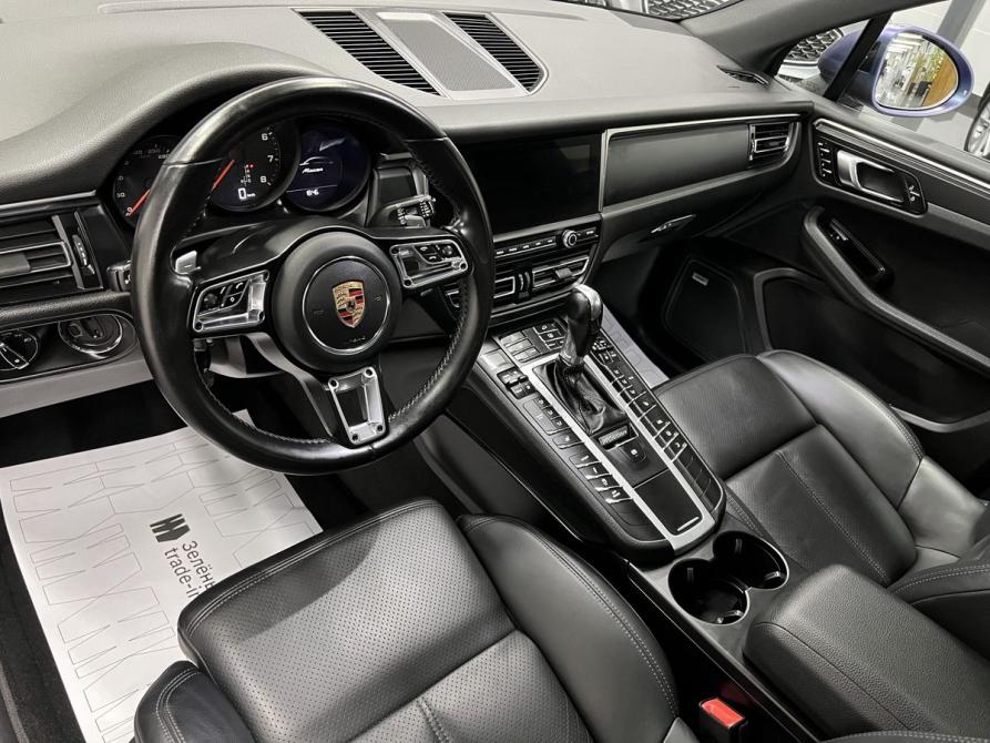 Porsche Macan I Рестайлинг Тверь  - изображение 8