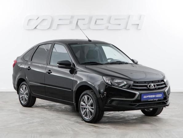 Lada (ВАЗ) Granta I Рестайлинг с пробегом 2023 года, цена 965 055 рублей, 8640 км, лифтбек, Автокод Объявления