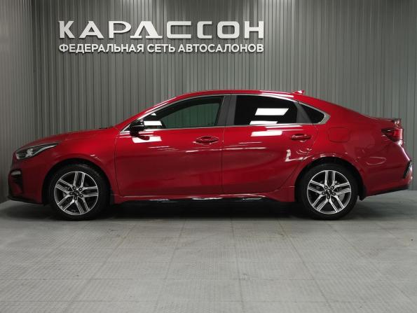 Kia Cerato IV с пробегом 2020 года, цена 2 113 000 рублей, 38377 км, седан, Автокод Объявления