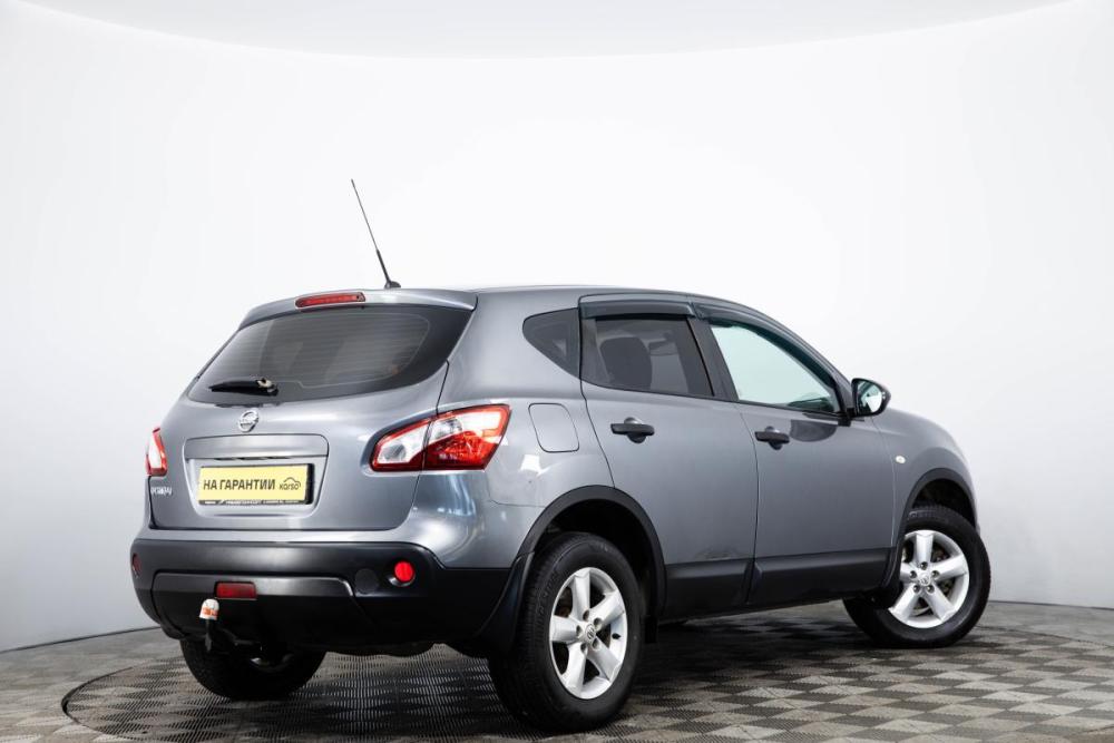 Nissan Qashqai I Рестайлинг Пермь  - изображение 5