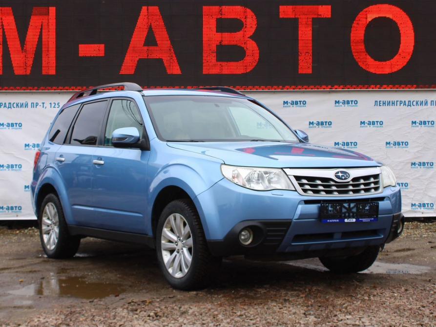 Subaru Forester III Рестайлинг Ярославль  - изображение 1