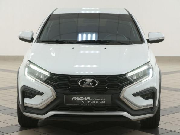 Lada (ВАЗ) Vesta I Рестайлинг (NG) с пробегом 2023 года, цена 1 178 000 рублей, 97000 км, седан, Автокод Объявления