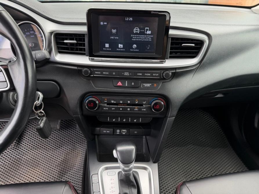 Kia Ceed III Оренбург  - изображение 13