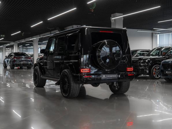Mercedes-Benz G-Класс III (W463) с пробегом 2021 года, цена 15 500 000 рублей, 93980 км, внедорожник, Автокод Объявления