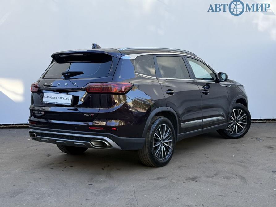Chery Tiggo 8 Pro I Москва  - изображение 5