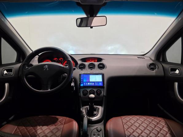 Peugeot 408 I с пробегом 2013 года, цена 660 000 рублей, 167678 км, седан, Автокод Объявления