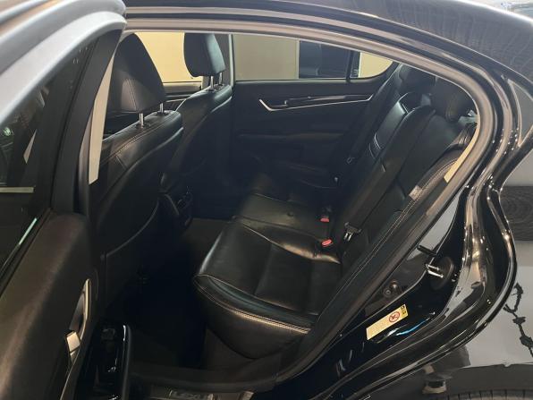 Lexus GS IV с пробегом 2014 года, цена 2 171 900 рублей, 124048 км, седан, Автокод Объявления