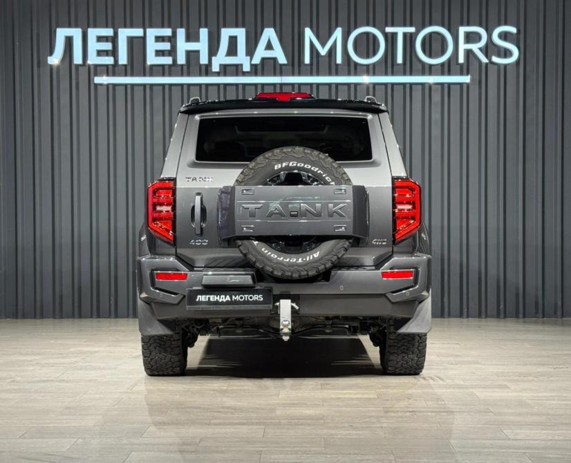 Tank 400 I Иркутск  - изображение 5