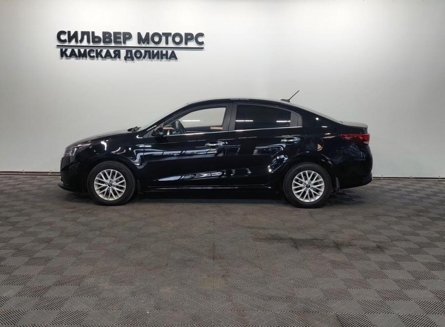 Kia Rio IV Рестайлинг Пермь  - изображение 3