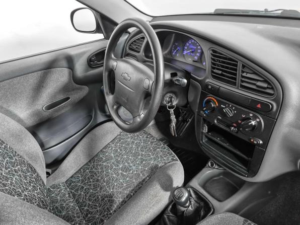 Chevrolet Lanos I с пробегом 2006 года, цена 99 000 рублей, 154326 км, седан, Автокод Объявления