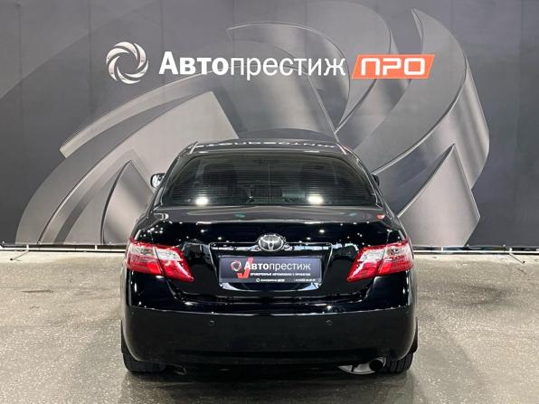 Toyota Camry VI (XV40) с пробегом 2008 года, цена 995 000 рублей, 244185 км, седан, Автокод Объявления
