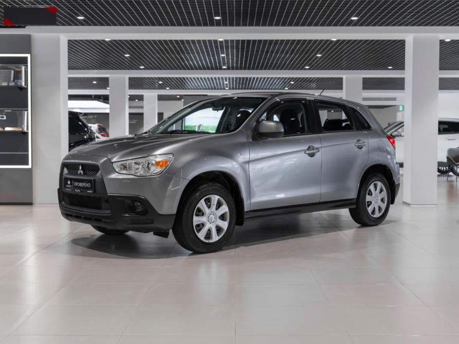 Mitsubishi ASX I Рестайлинг Москва  - изображение 1