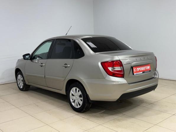 Lada (ВАЗ) Granta I Рестайлинг с пробегом 2020 года, цена 595 000 рублей, 90623 км, седан, Автокод Объявления