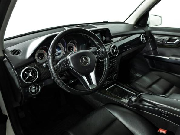 Mercedes-Benz GLK-Класс I (X204) Рестайлинг с пробегом 2014 года, цена 1 666 170 рублей, 194000 км, внедорожник, Автокод Объявления