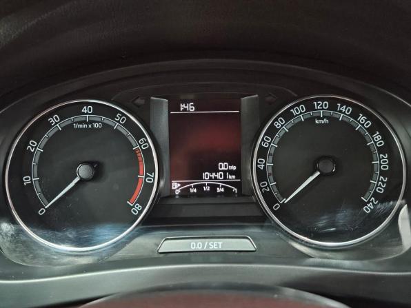 Skoda Rapid I Рестайлинг с пробегом 2019 года, цена 1 249 000 рублей, 104400 км, лифтбек, Автокод Объявления