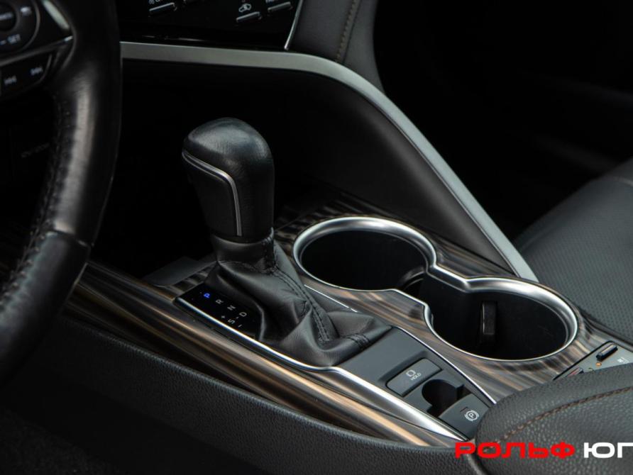 Toyota Camry VIII (XV70) Москва  - изображение 15