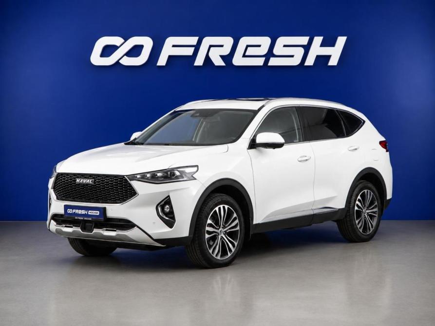 Haval F7 I Москва  - изображение 5