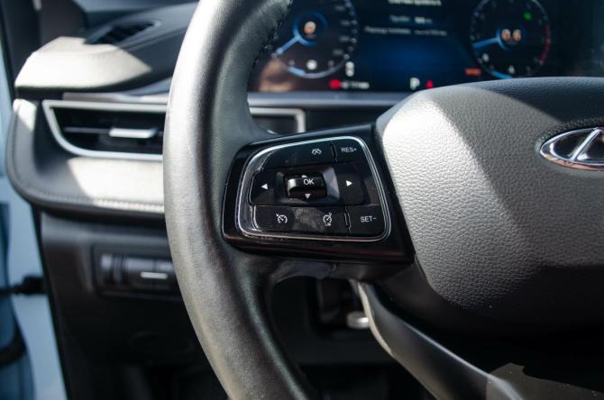 Chery Tiggo 7 Pro Max I с пробегом 2023 года, цена 1 849 000 рублей, 48000 км, внедорожник, Автокод Объявления