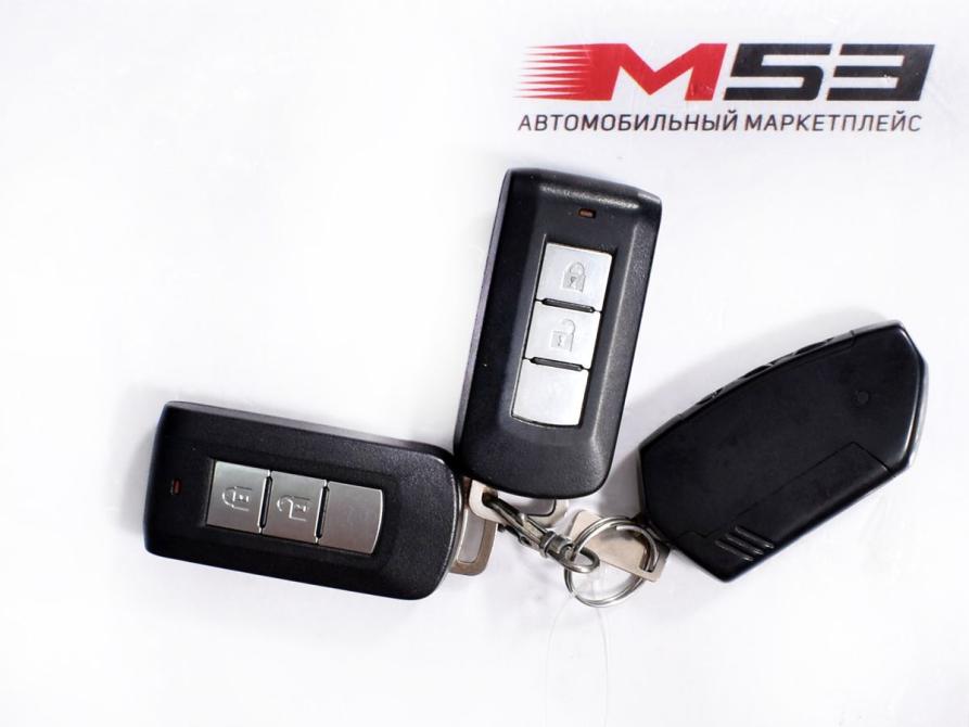 Mitsubishi Outlander III Рестайлинг 2 Кемерово  - изображение 23