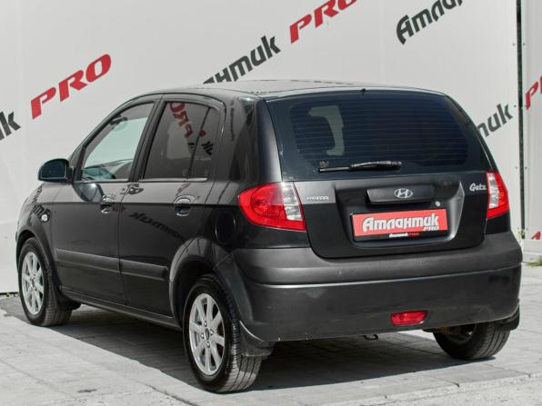 Hyundai Getz I Рестайлинг с пробегом 2005 года, цена 399 000 рублей, 255854 км, хэтчбек, Автокод Объявления