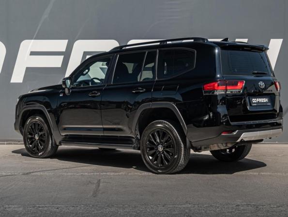 Toyota Land Cruiser 300 Series с пробегом 2022 года, цена 9 750 000 рублей, 76696 км, внедорожник, Автокод Объявления