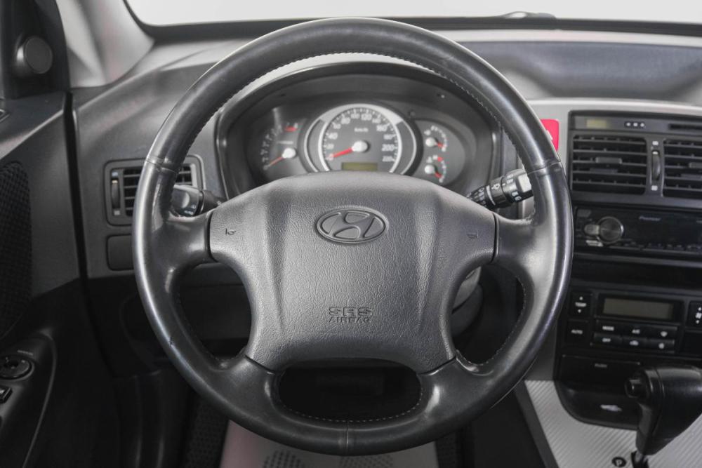 Hyundai Tucson I Кемерово  - изображение 16