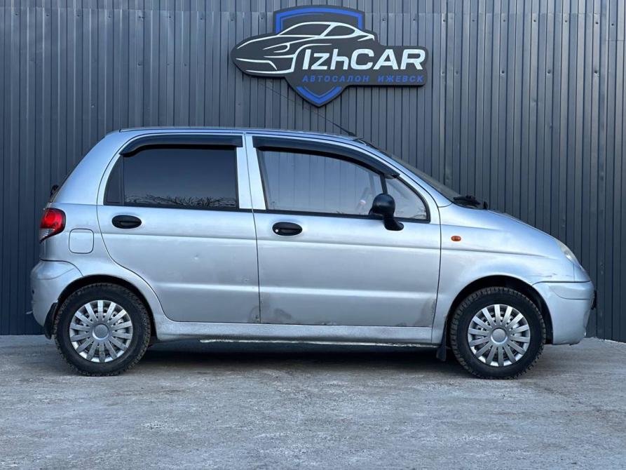 Daewoo Matiz I Рестайлинг Ижевск  - изображение 3
