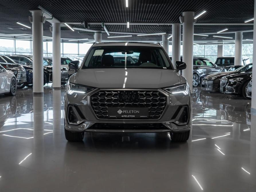 Audi Q3 II (F3) Москва  - изображение 3
