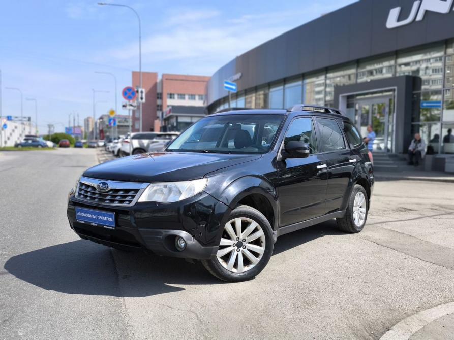 Subaru Forester III Рестайлинг Санкт-Петербург  - изображение 1