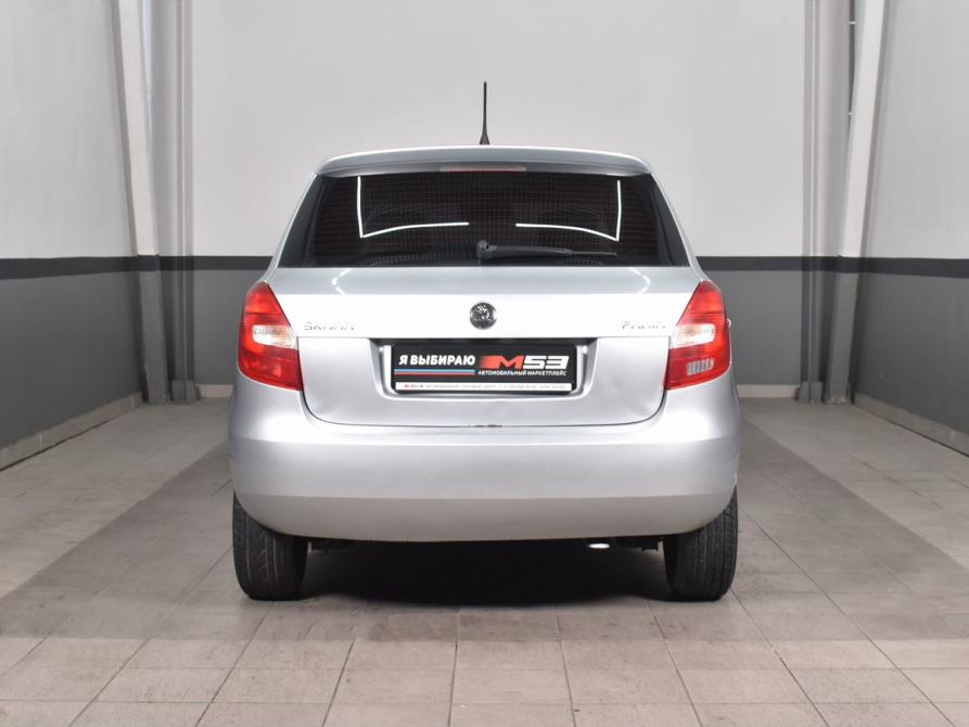 Skoda Fabia II Рестайлинг Кемерово  - изображение 3