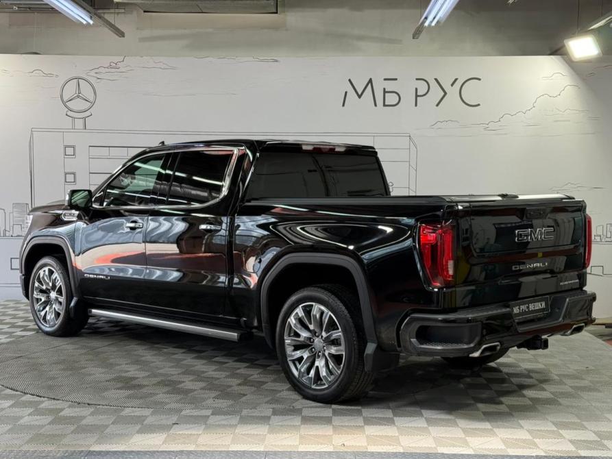 GMC Sierra IV Рестайлинг Москва  - изображение 9