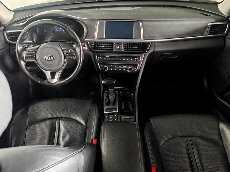 Kia Optima IV Москва  - изображение 9