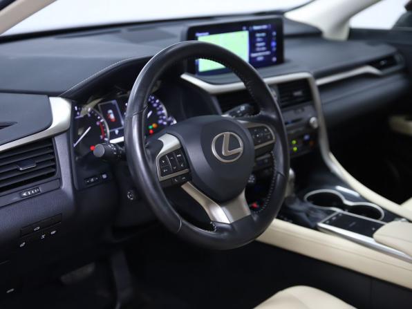 Lexus RX IV Рестайлинг с пробегом 2021 года, цена 5 490 000 рублей, 43115 км, внедорожник, Автокод Объявления