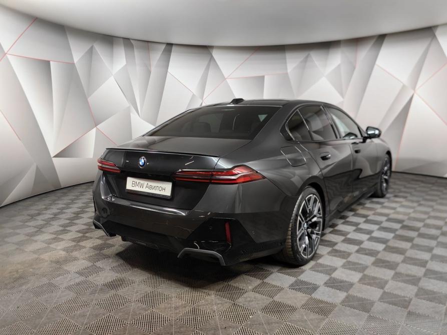 BMW 5 серии VIII (G60/G61/G68) Москва  - изображение 2
