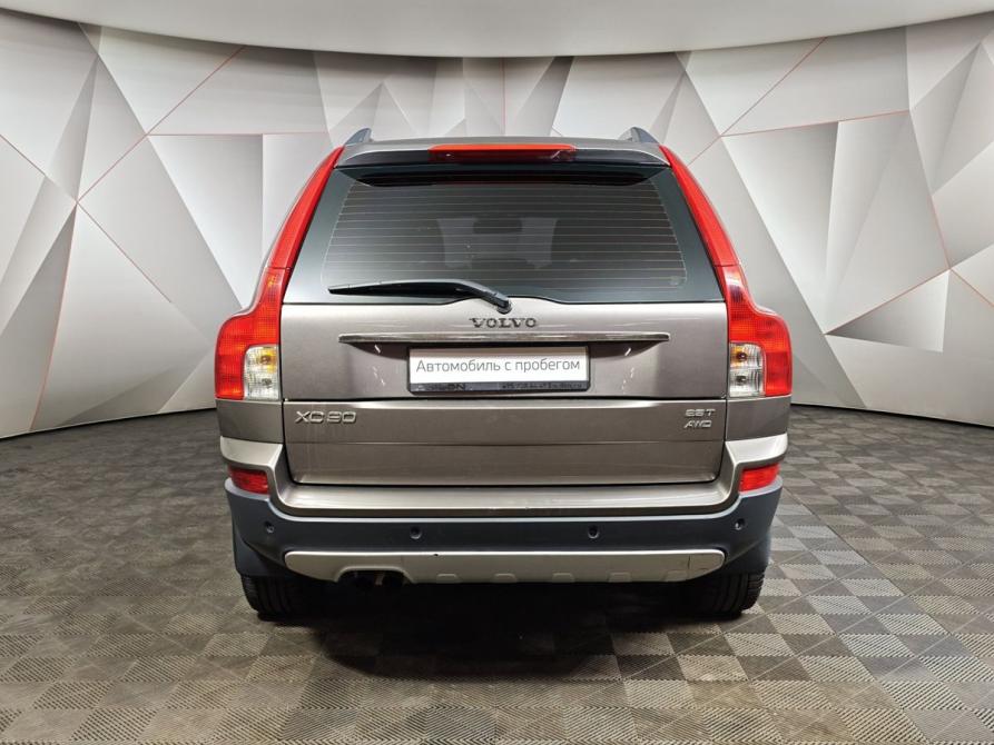 Volvo XC90 I Рестайлинг Москва  - изображение 8