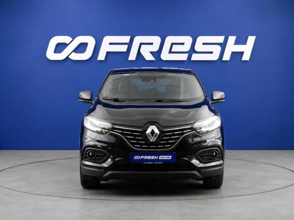 Renault Kadjar I Рестайлинг с пробегом 2020 года, цена 1 799 434 рубля, 71421 км, внедорожник, Автокод Объявления