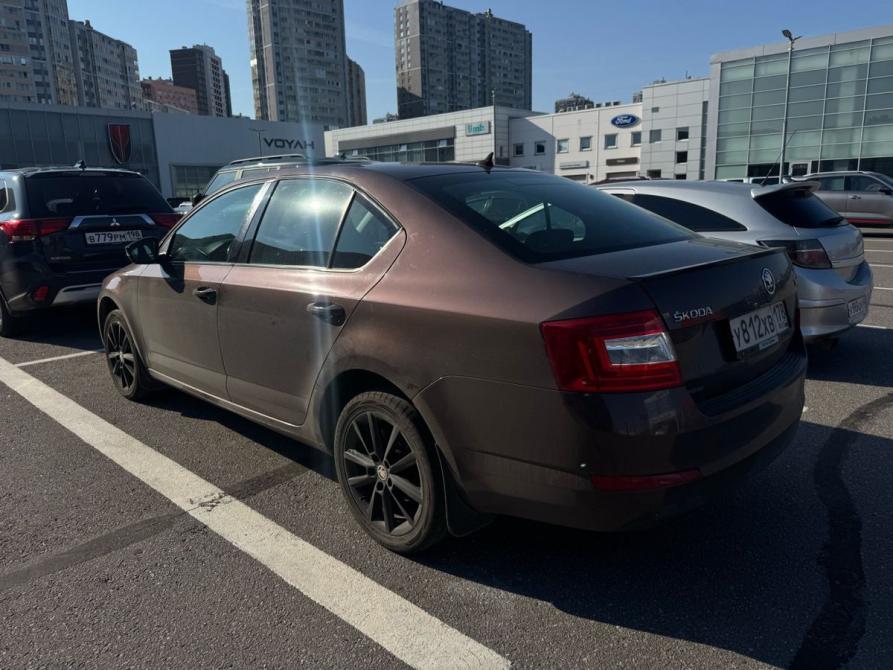 Skoda Octavia III (A7) Санкт-Петербург  - изображение 4