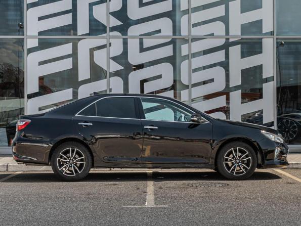 Toyota Camry VII (XV50) Рестайлинг 2 с пробегом 2017 года, цена 1 860 000 рублей, 146990 км, седан, Автокод Объявления