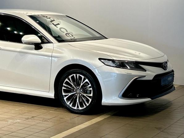 Toyota Camry VIII (XV70) Рестайлинг с пробегом 2021 года, цена 3 110 000 рублей, 72000 км, седан, Автокод Объявления