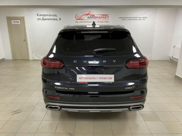 Chery Tiggo 8 Pro I с пробегом 2022 года, цена 1 799 000 рублей, 64227 км, внедорожник, Автокод Объявления