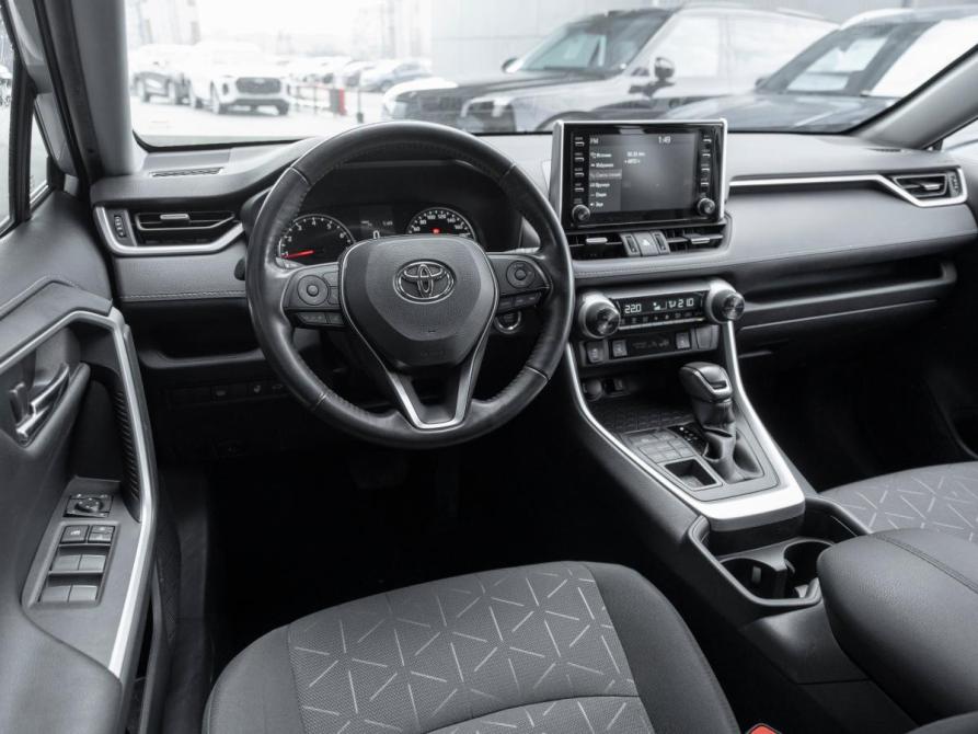 Toyota RAV4 V (XA50) Москва  - изображение 7