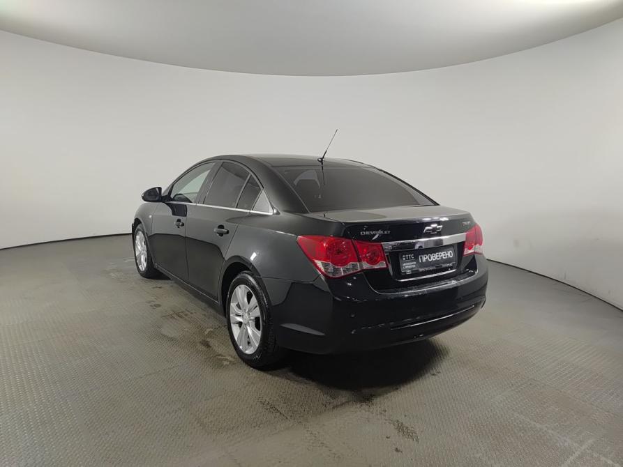 Chevrolet Cruze I Рестайлинг Уфа  - изображение 8
