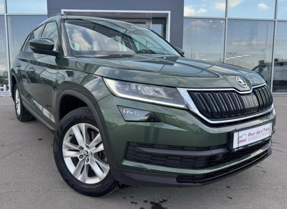 Skoda Kodiaq I Воронеж  - изображение 5