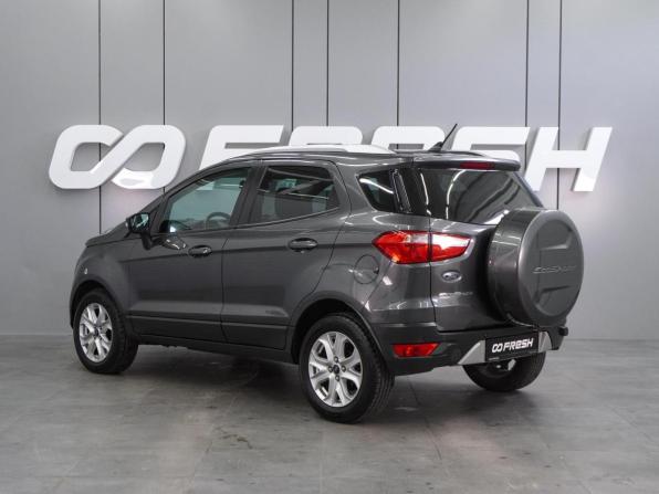 Ford EcoSport II с пробегом 2017 года, цена 1 219 000 рублей, 134242 км, внедорожник, Автокод Объявления